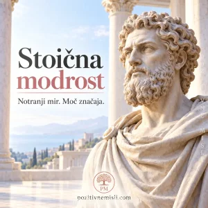 Recept za dobro življenje: Navdih Seneke in stoikov